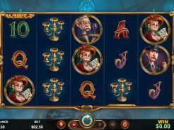 Clue Chronicles: Mirror Mansion